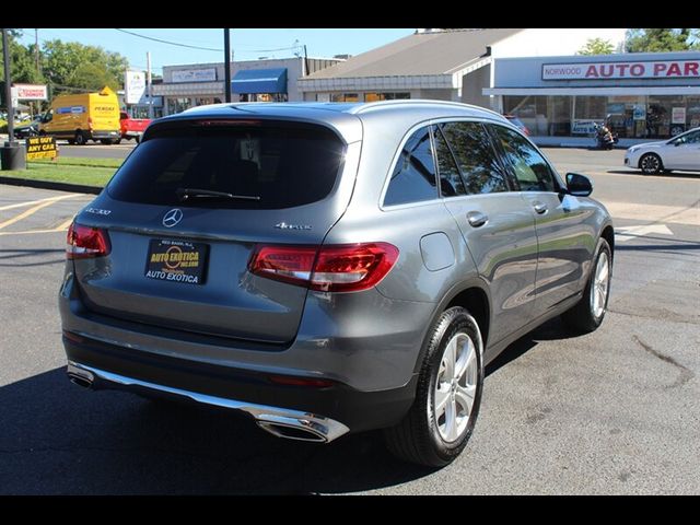 2018 Mercedes-Benz GLC 300