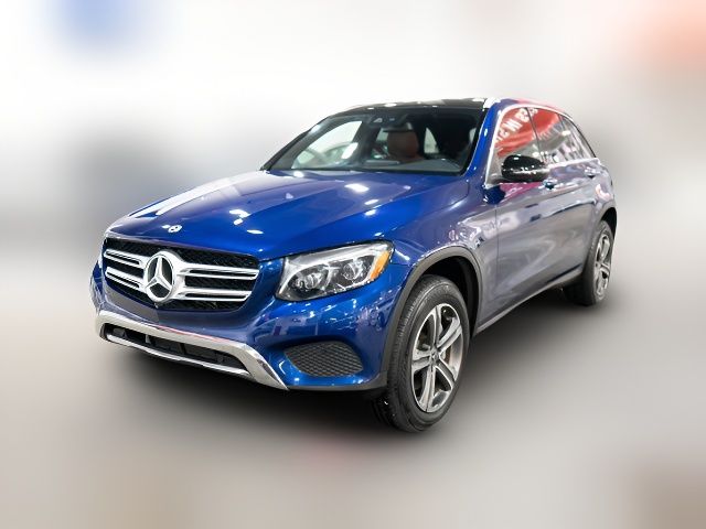 2018 Mercedes-Benz GLC 300