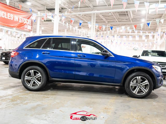 2018 Mercedes-Benz GLC 300