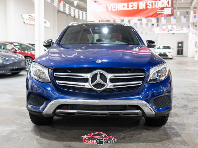 2018 Mercedes-Benz GLC 300