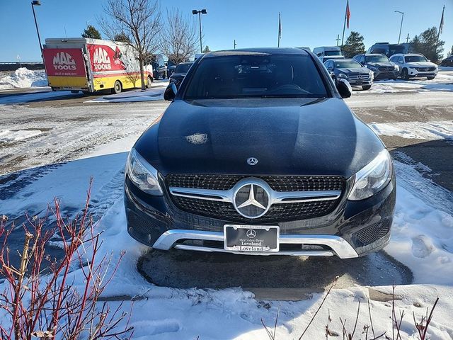 2018 Mercedes-Benz GLC 300