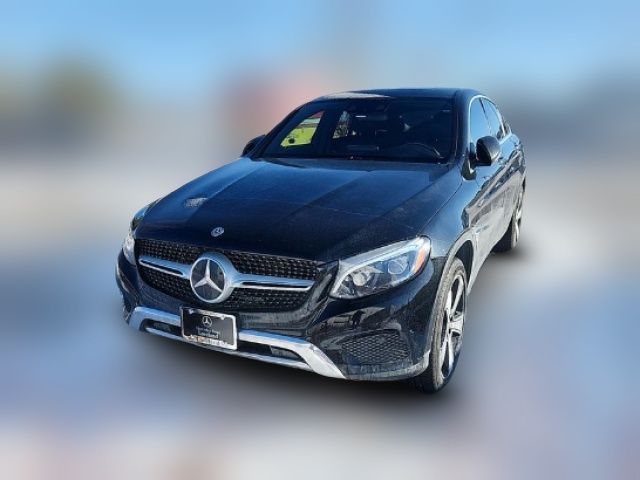 2018 Mercedes-Benz GLC 300