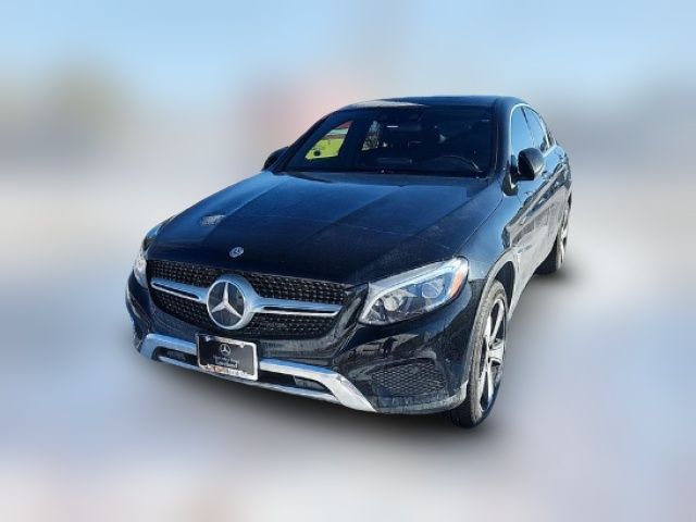 2018 Mercedes-Benz GLC 300