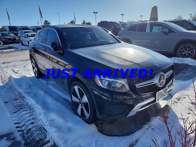 2018 Mercedes-Benz GLC 300