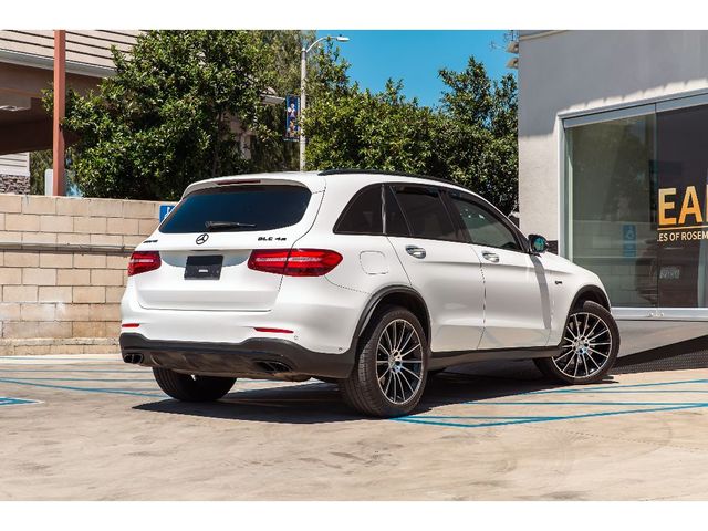 2018 Mercedes-Benz GLC AMG 43