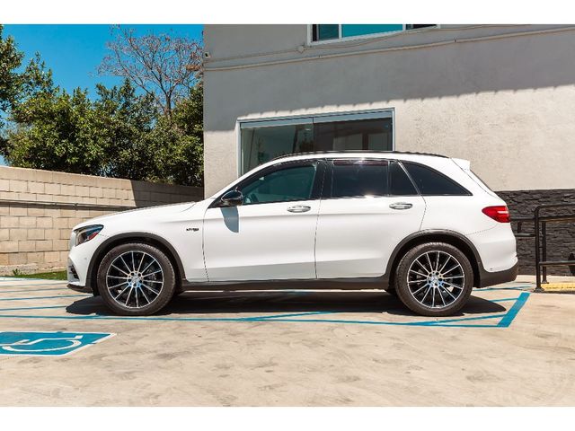 2018 Mercedes-Benz GLC AMG 43