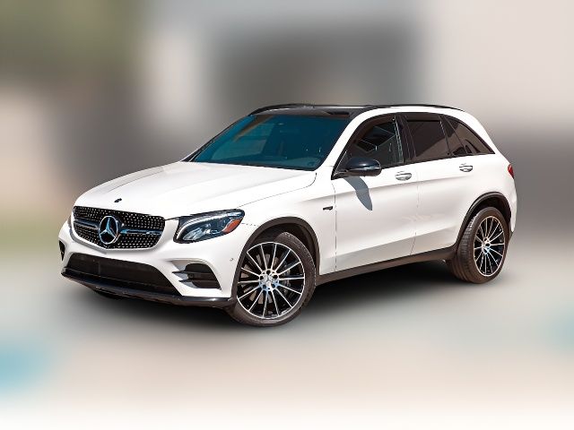 2018 Mercedes-Benz GLC AMG 43