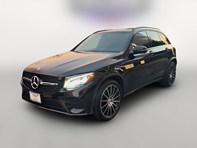 2018 Mercedes-Benz GLC AMG 43