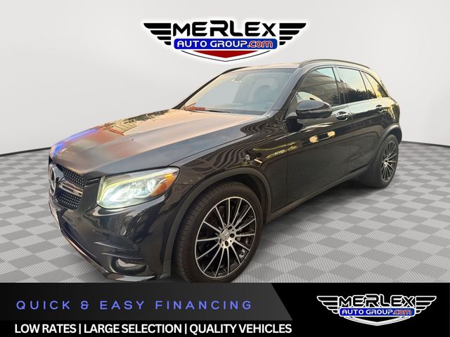 2018 Mercedes-Benz GLC AMG 43