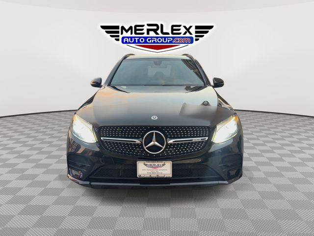 2018 Mercedes-Benz GLC AMG 43