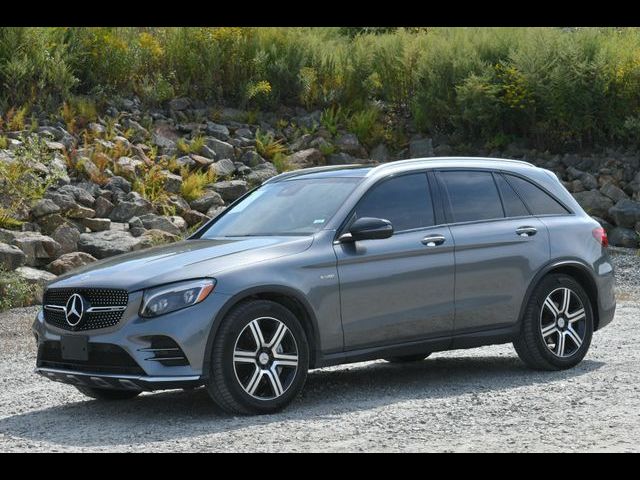 2018 Mercedes-Benz GLC AMG 43