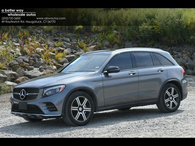 2018 Mercedes-Benz GLC AMG 43