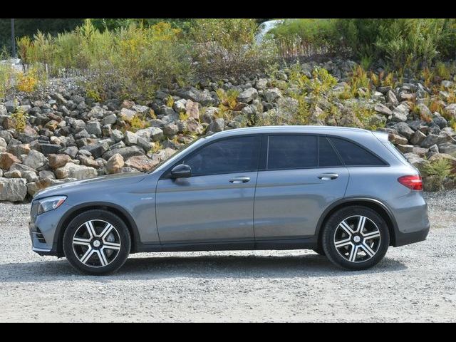 2018 Mercedes-Benz GLC AMG 43