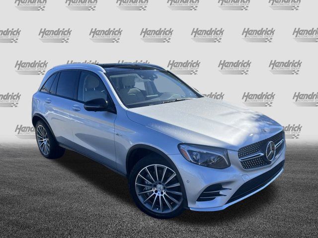 2018 Mercedes-Benz GLC AMG 43