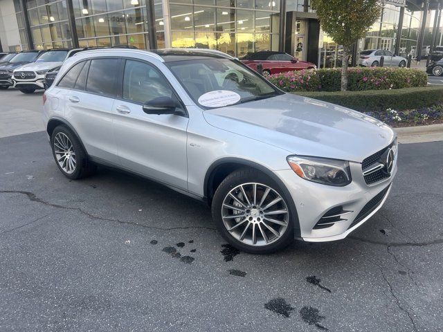 2018 Mercedes-Benz GLC AMG 43