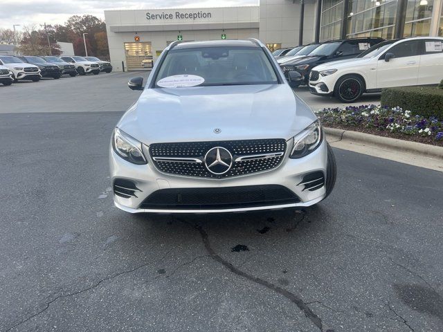 2018 Mercedes-Benz GLC AMG 43