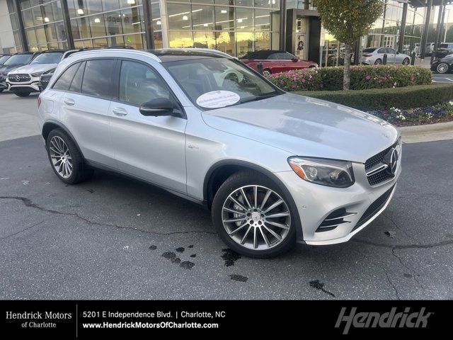 2018 Mercedes-Benz GLC AMG 43