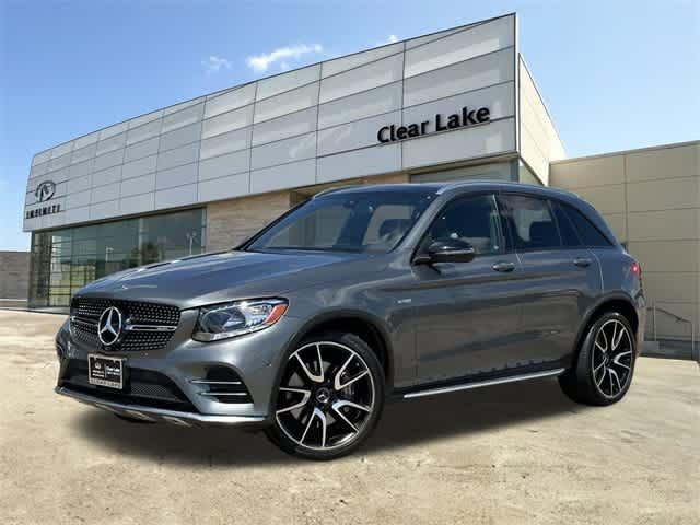 2018 Mercedes-Benz GLC AMG 43