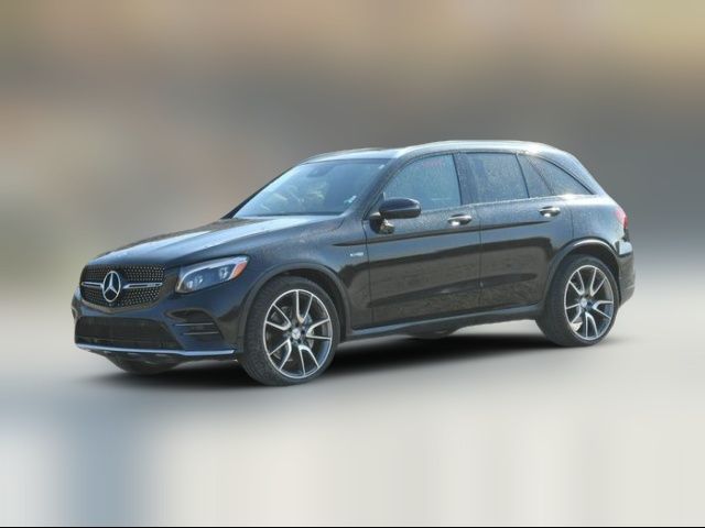 2018 Mercedes-Benz GLC AMG 43