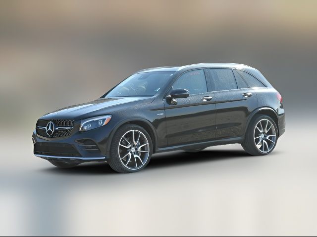 2018 Mercedes-Benz GLC AMG 43