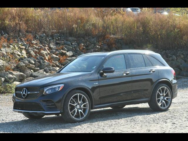 2018 Mercedes-Benz GLC AMG 43