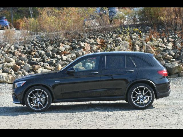 2018 Mercedes-Benz GLC AMG 43