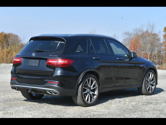 2018 Mercedes-Benz GLC AMG 43