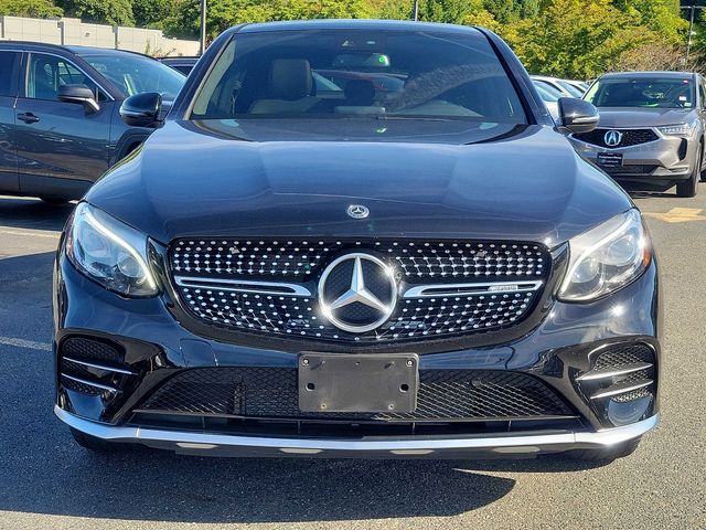 2018 Mercedes-Benz GLC AMG 43