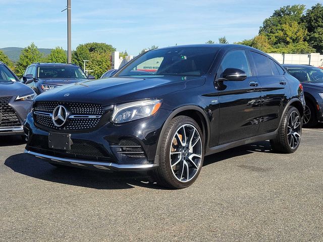 2018 Mercedes-Benz GLC AMG 43