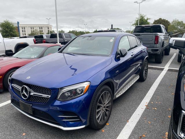 2018 Mercedes-Benz GLC AMG 43