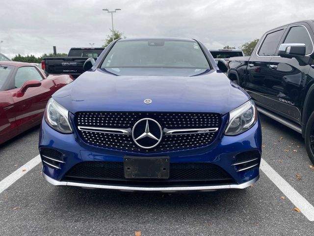 2018 Mercedes-Benz GLC AMG 43