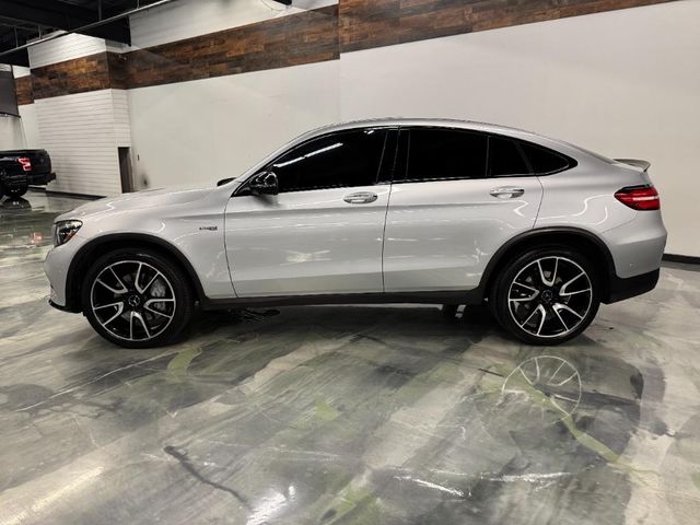 2018 Mercedes-Benz GLC AMG 43