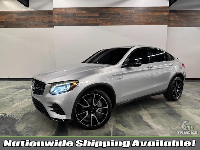 2018 Mercedes-Benz GLC AMG 43