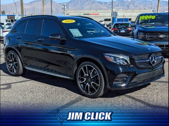 2018 Mercedes-Benz GLC AMG 43