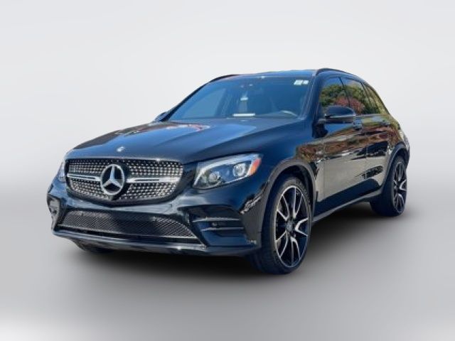 2018 Mercedes-Benz GLC AMG 43