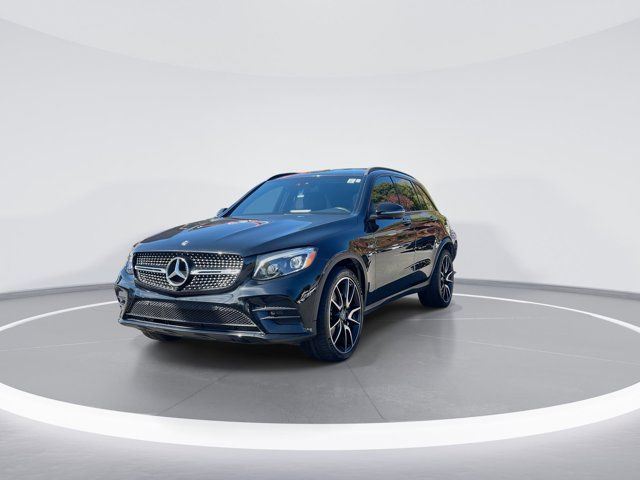 2018 Mercedes-Benz GLC AMG 43