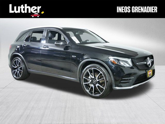 2018 Mercedes-Benz GLC AMG 43