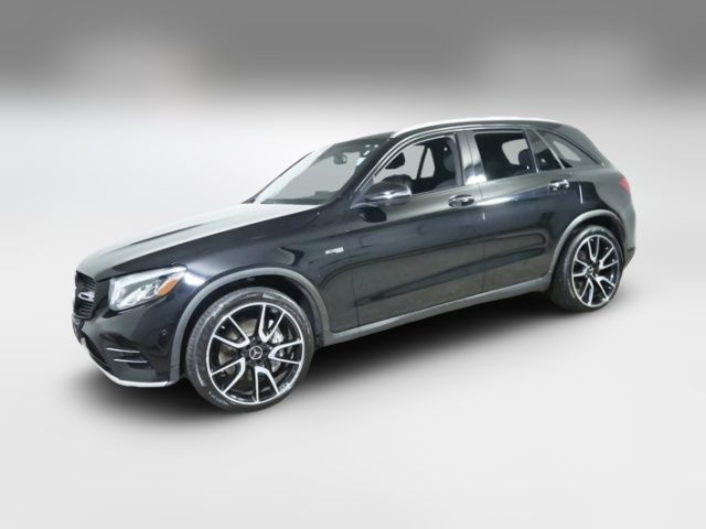 2018 Mercedes-Benz GLC AMG 43