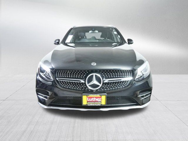 2018 Mercedes-Benz GLC AMG 43