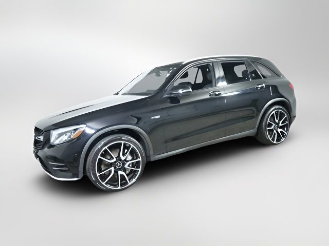 2018 Mercedes-Benz GLC AMG 43