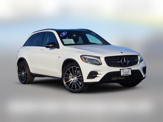 2018 Mercedes-Benz GLC AMG 43