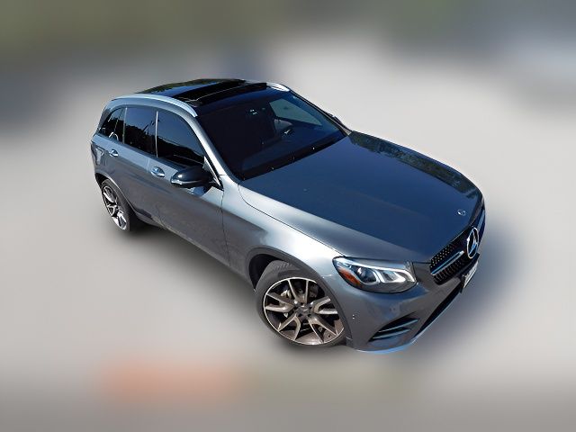 2018 Mercedes-Benz GLC AMG 43