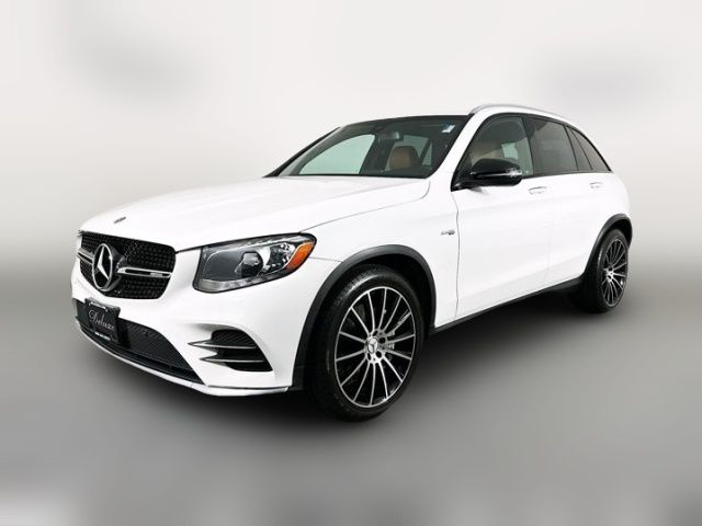 2018 Mercedes-Benz GLC AMG 43