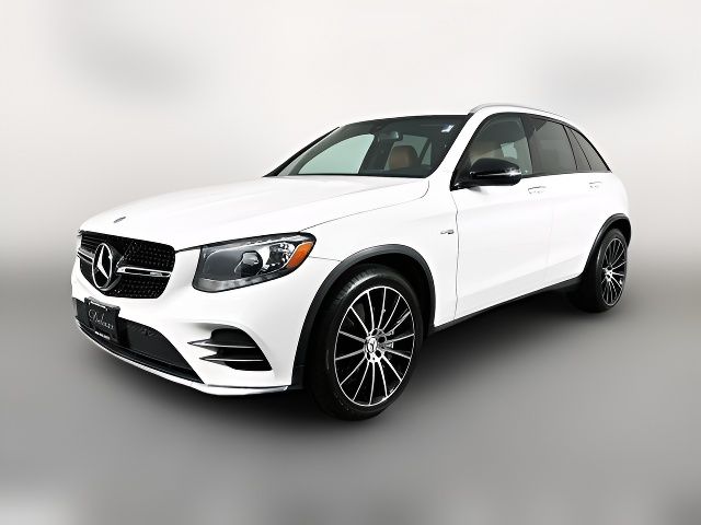 2018 Mercedes-Benz GLC AMG 43