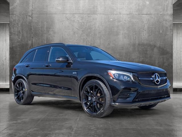 2018 Mercedes-Benz GLC AMG 43