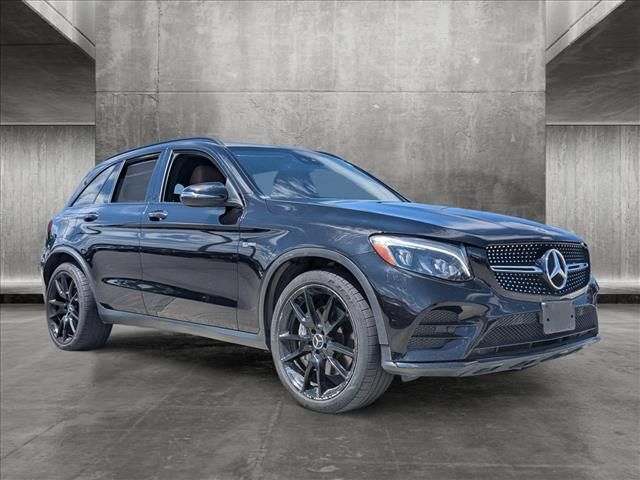 2018 Mercedes-Benz GLC AMG 43