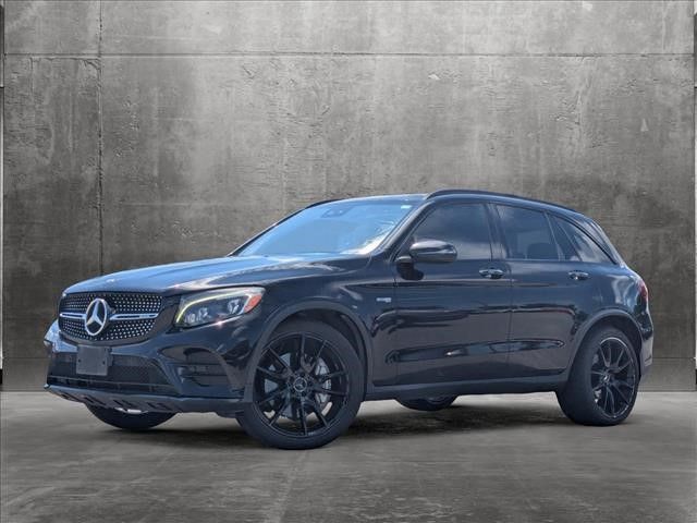 2018 Mercedes-Benz GLC AMG 43