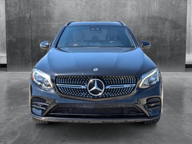 2018 Mercedes-Benz GLC AMG 43