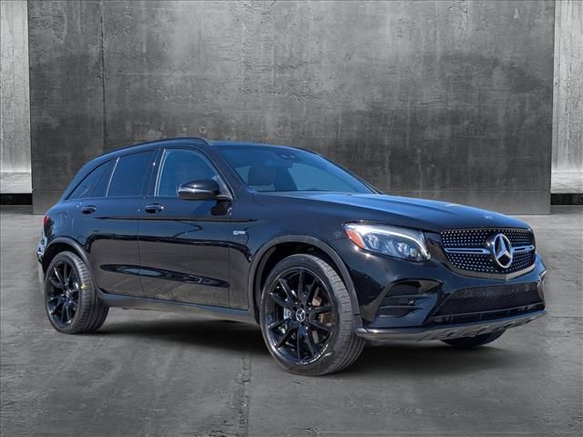 2018 Mercedes-Benz GLC AMG 43