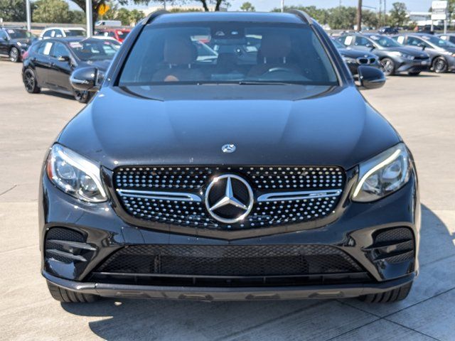 2018 Mercedes-Benz GLC AMG 43